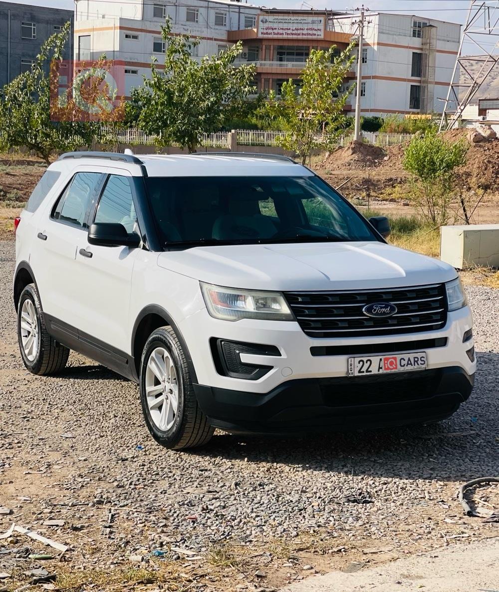 Ford Explorer